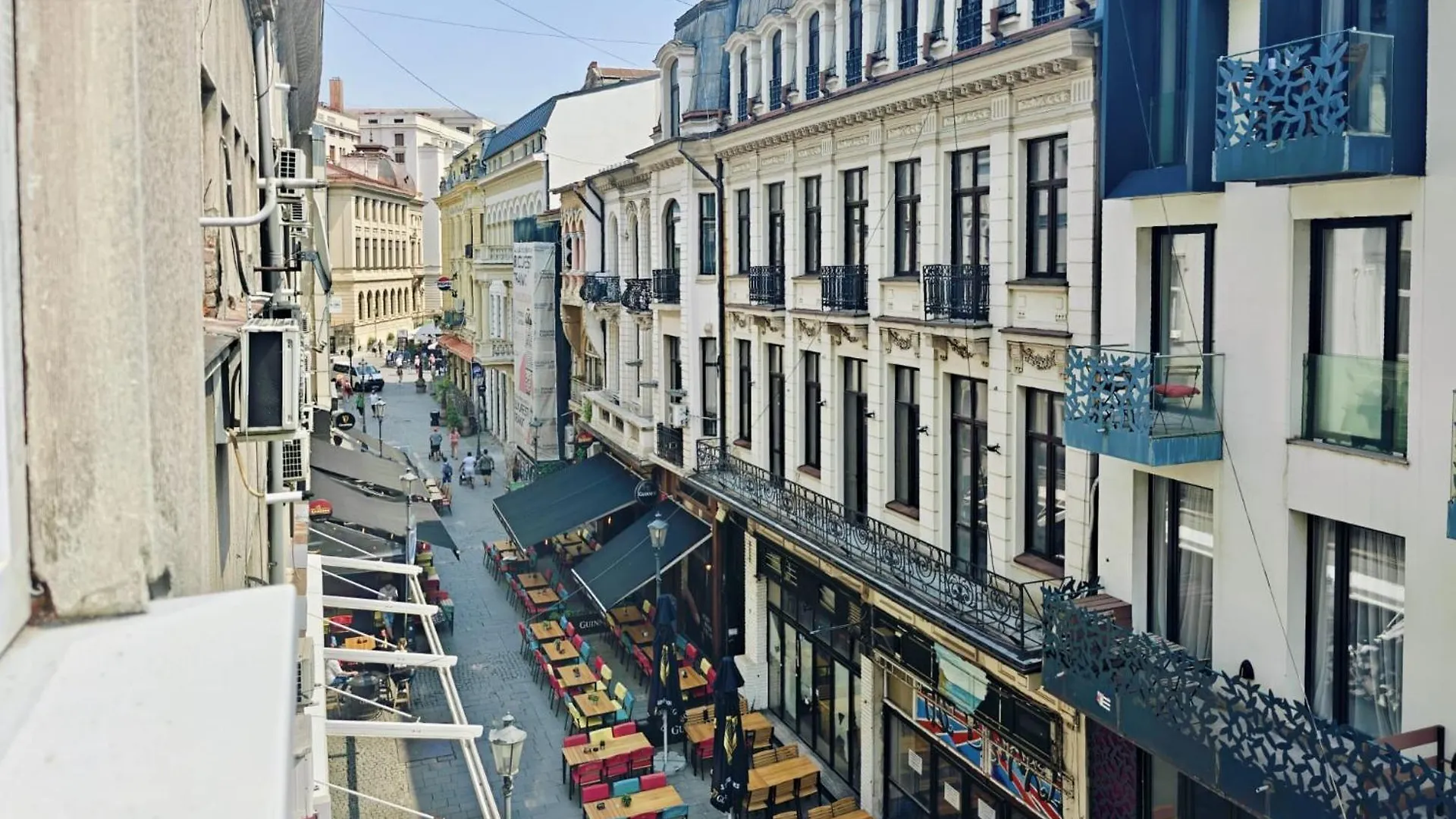 New Experience In Old Town 41 A Διαμέρισμα Βουκουρέστι