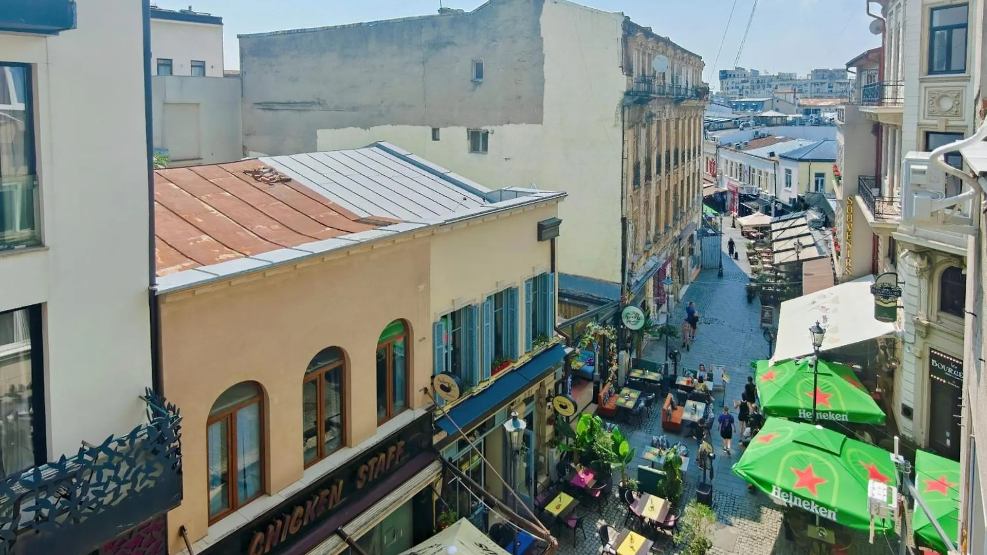 New Experience In Old Town 41 A Διαμέρισμα Βουκουρέστι Ρουμανία